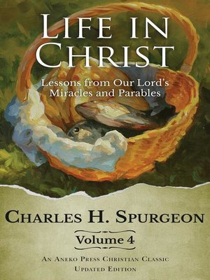 cover image of Life in Christ Vol 4